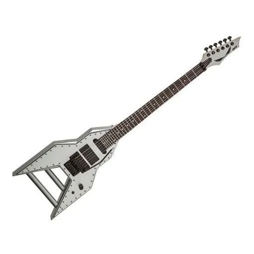Guitarra Dean Michael Angelo Batio Rocket Metallic Foto 1
