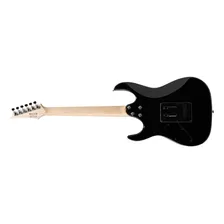 Guitarra Electrica Ibanez Gio Grx70qa Trb Color Rojo Foto mini 4