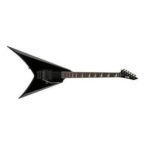 Guitarra elétrica Alexi200-BLK Cola Tiburon Floyd Ltd/ESP Foto 1