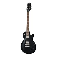 Guitarra elétrica EpiPhone Les Paul Tribute Ebony Black Foto mini 1
