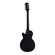 Guitarra elétrica EpiPhone Les Paul Tribute Ebony Black Foto mini 2
