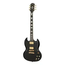 Guitarra elétrica EpiPhone Sg Custom 2020 Foto mini 1