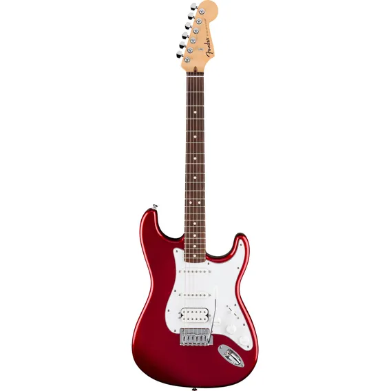 Guitarra elétrica Fender Standard Stratocaster Hss Red Foto 1