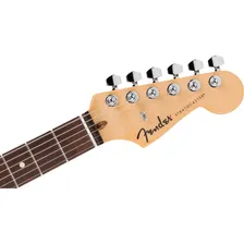 Guitarra elétrica Fender Standard Stratocaster Hss Red Foto mini 4