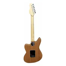 Guitarra Elétrica Giannini Masterwood Supersonic Wilkinson Foto mini  3