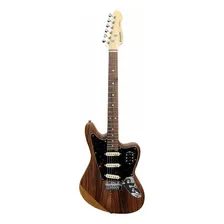 Guitarra Elétrica Giannini Masterwood Supersonic Wilkinson Foto  mini 1