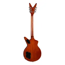 Guitarra elétrica natural Dean Cadillac 1980 Natural Mahogany Color Gloss Orientação para a mão direita Foto mini  2