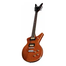 Guitarra elétrica natural Dean Cadillac 1980 Natural Mahogany Color Gloss Orientação para a mão direita Foto mini  3