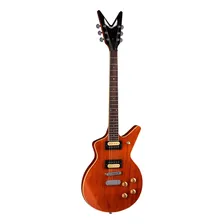 Guitarra elétrica natural Dean Cadillac 1980 Natural Mahogany Color Gloss Orientação para a mão direita Foto  mini 1