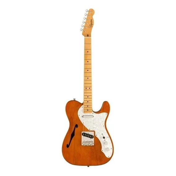 Guitarra elétrica Squier by Fender Classic Vibe '60s Telecaster Thinline Foto 1