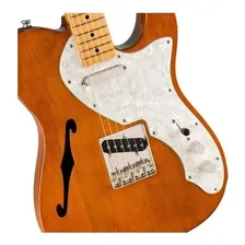 Guitarra elétrica Squier by Fender Classic Vibe '60s Telecaster Thinline Foto mini 3