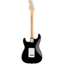 Guitarra Elétrica Squier da Fender Sonic Stratocaster Black Foto mini 2