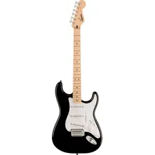 Guitarra Elétrica Squier da Fender Sonic Stratocaster Black Foto mini 1