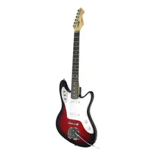 Guitarra Elétrica Star Light Tonante Ss Red Sunset Foto mini 2