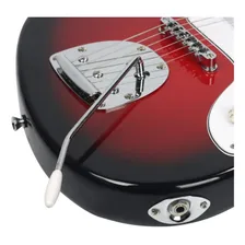Guitarra Elétrica Star Light Tonante Ss Red Sunset Foto mini 3