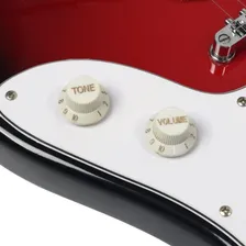 Guitarra Elétrica Star Light Tonante Ss Red Sunset Foto mini 4