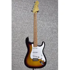 Guitarra Elétrica Vintage Reissued V6 Stratocaster Foto mini 2