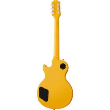 Guitarra EpiPhone Les Paul Special Tv Yellow Foto mini 3