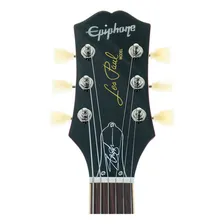 Guitarra EpiPhone Les Paul Standard Slash Appetite Burst Foto mini  3