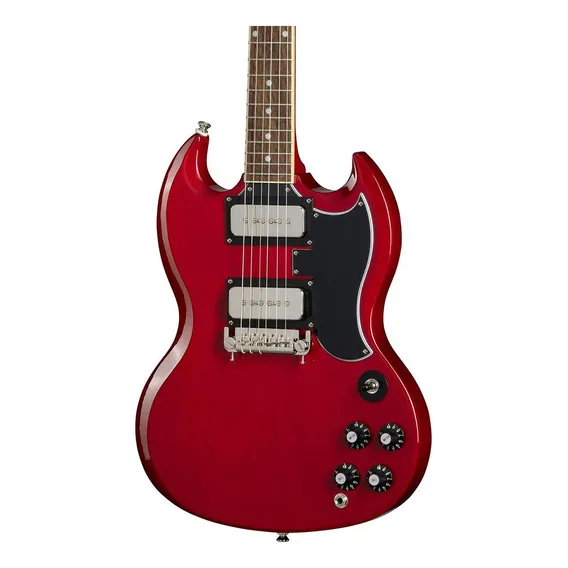 Guitarra EpiPhone Sg Special Tony Iommi Vintage Cherry Foto 1