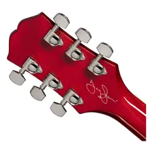 Guitarra EpiPhone Sg Special Tony Iommi Vintage Cherry Foto mini 4