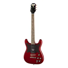 Guitarra EpiPhone Wilshire P90s Cherry Foto mini 4