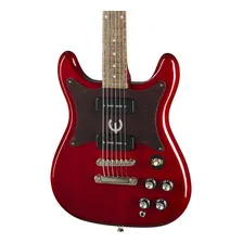 Guitarra EpiPhone Wilshire P90s Cherry Foto mini 1
