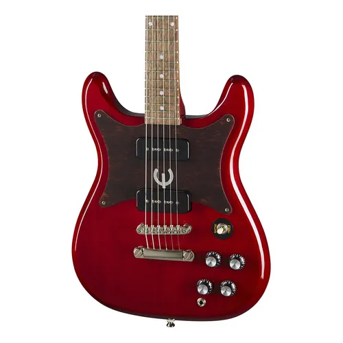 Guitarra EpiPhone Wilshire P90s Cherry Foto 1