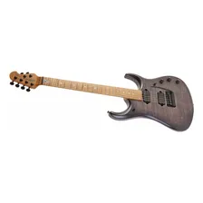 Guitarra Ernie Ball Music Man Jp15 John Petrucci Trans Black Foto mini 3