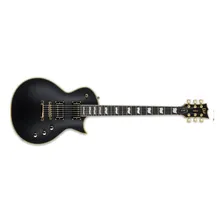 Guitarra Esp Ltd Ec-1000 Seymour Duncan - Vintage Black Foto mini 2