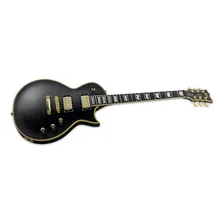 Guitarra Esp Ltd Ec-1000 Seymour Duncan - Vintage Black Foto mini 3