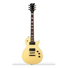 Guitarra Esp Ltd Ec-256 - Vintage Gold Satin Foto mini 1