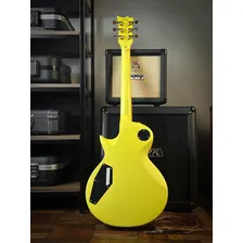 Guitarra Esp Ltd Ec-256 - Vintage Gold Satin Foto mini 4