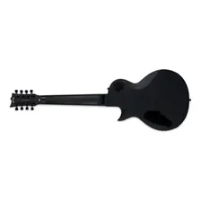 Guitarra Esp Ltd Ec-258 Lec258blks - Black Satin Foto mini 2