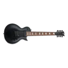 Guitarra Esp Ltd Ec-258 Lec258blks - Black Satin Foto mini 1