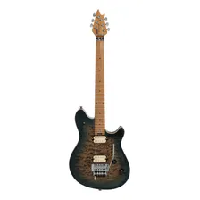 Guitarra Evh Wolfgang Special Baked Maple Firgerboard Indigo Foto  mini 1