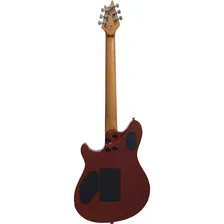 Guitarra Evh Wolfgang Special Baked Maple Firgerboard Indigo Foto mini  2