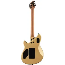 Guitarra Evh Wolfgang Standard Gold Sparkle Foto mini  2
