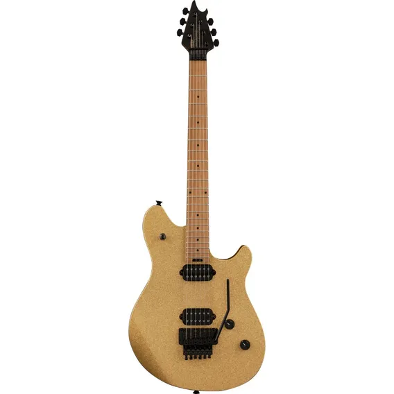 Guitarra Evh Wolfgang Standard Gold Sparkle Foto 1