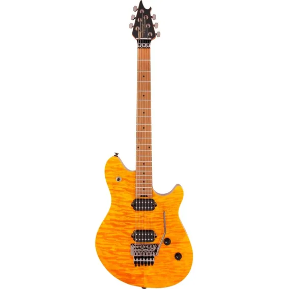 Guitarra Evh Wolfgang Wg Standard Qm Foto 1