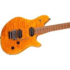 Guitarra Evh Wolfgang Wg Standard Qm Foto mini 4