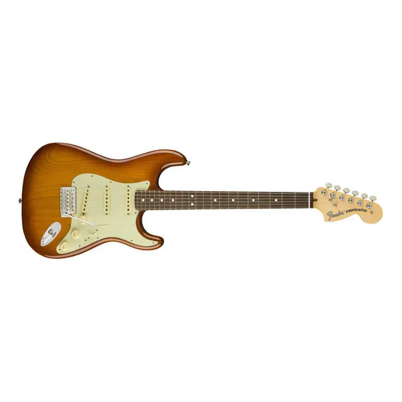 Guitarra Fender American Performer Stratocaster Rw Foto 1