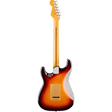 Guitarra Fender American Ultra Ii Stratocaster Hss Ebony Fin Foto mini 4