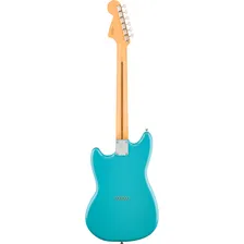 Guitarra Fender Player Ii Mustang Rosewood Fingerboard Aquat Foto mini 3