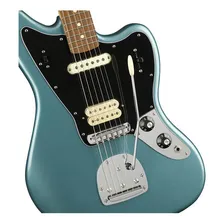 Guitarra Fender Player Jaguar Pf - Tidepool Foto mini 4