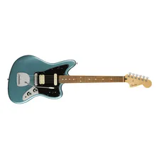Guitarra Fender Player Jaguar Pf - Tidepool Foto  mini 1