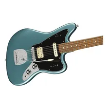Guitarra Fender Player Jaguar Pf - Tidepool Foto mini  3