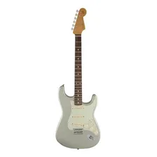 Guitarra Fender Robert Cray Stratocaster Inca Silver Foto  mini 1