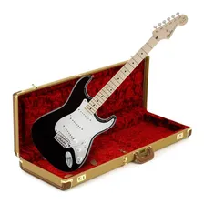 Guitarra Fender Signature Eric Clapton Stratocaster Bk Foto mini 1