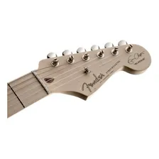 Guitarra Fender Signature Eric Clapton Stratocaster Bk Foto mini 4